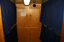 Richard L. Becker Workboat - Captain's Quarters