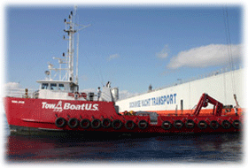 TowBoatU.S. Fort Lauderdale - Launch Services